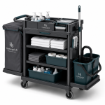 Cleaning Trolleys